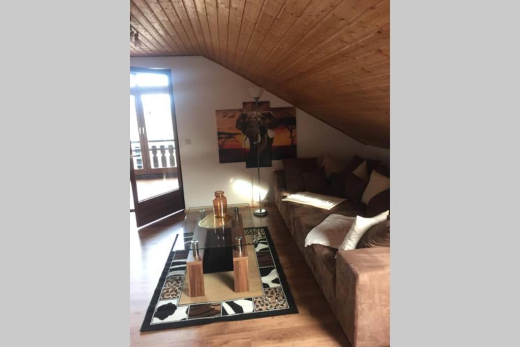 Gaestehaus Sansibar Майнарцхаген Екстериор снимка