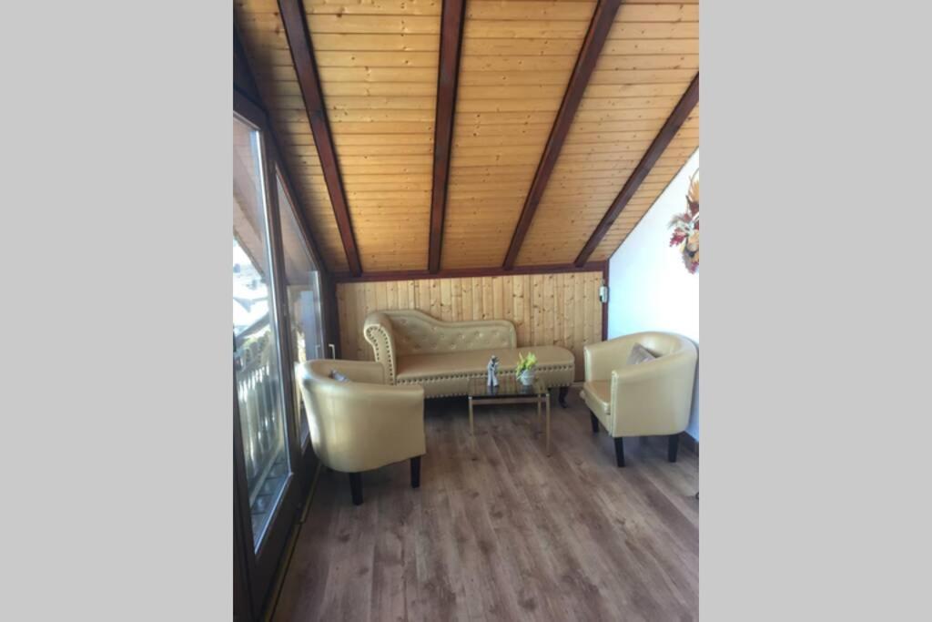 Gaestehaus Sansibar Майнарцхаген Екстериор снимка
